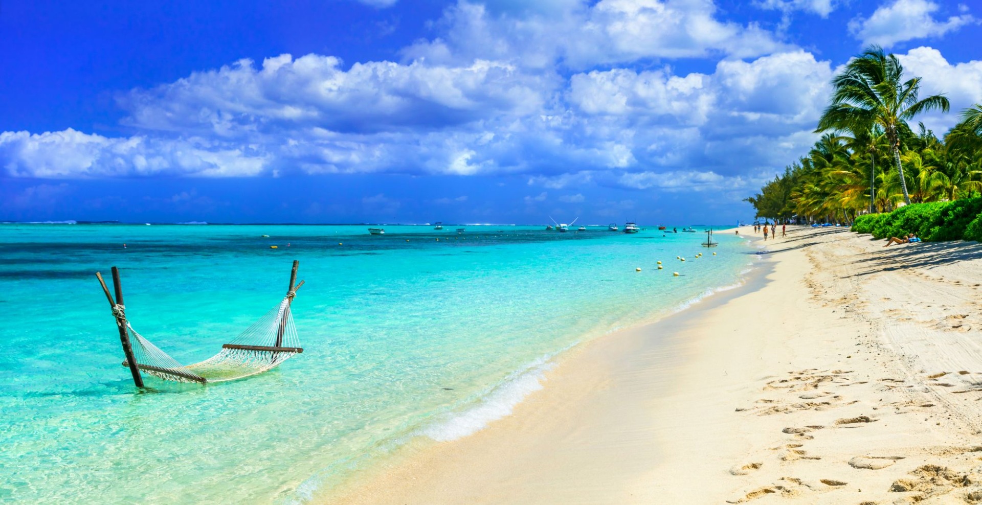 5. Mauritius