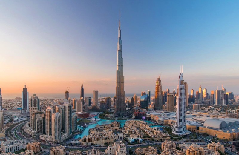 1. Dubai